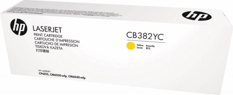 Скупка картриджей cb382ac CB382YC №824A в Долгопрудном