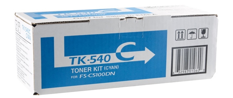 Скупка картриджей tk-540c 1T02HLCEU0 в Долгопрудном