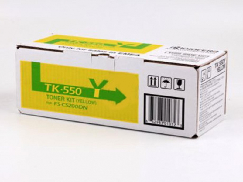 Скупка картриджей tk-550y 1T02HMAEU0 в Долгопрудном