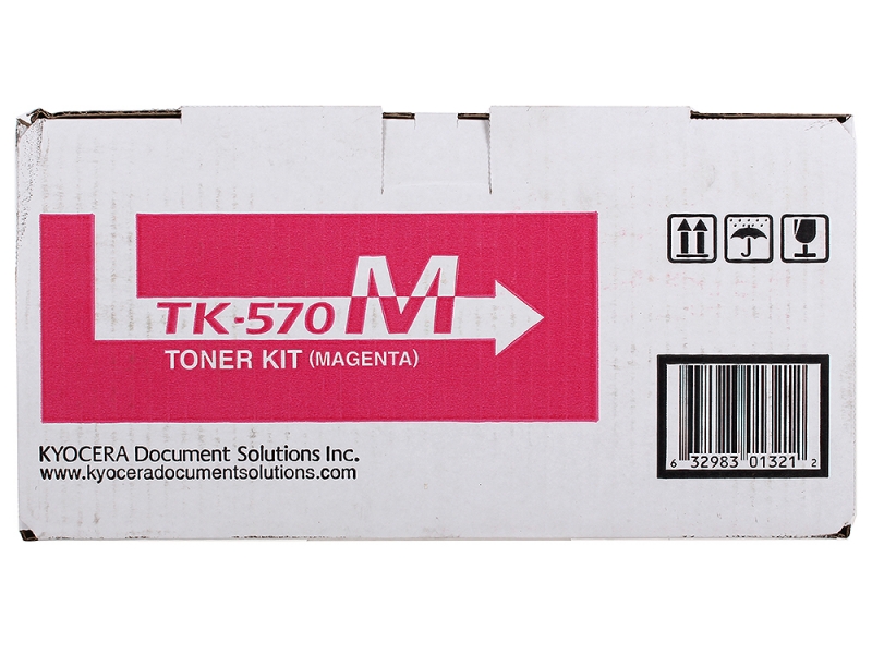 Скупка картриджей tk-570m 1T02HGBEU0 в Долгопрудном