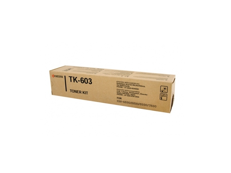Скупка картриджей tk-603 370AE010 в Долгопрудном