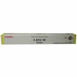 Скупка картриджей c-exv30 Y GPR-32 2803B002 в Долгопрудном